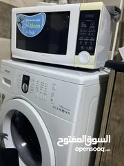  6 اثاث مستعمل بحالة جيده جدا