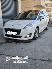  2 بيجو 5008 موديل 2015