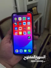  5 ايفون 11 نظيف جدا