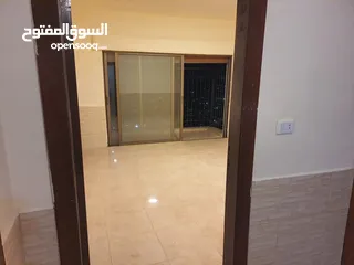  6 شقة ارضي للايجار /ناعور /شارع السلام