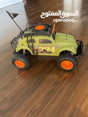  3 Monster truck with remote