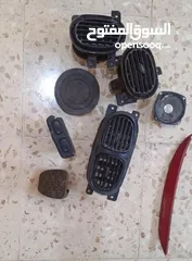  2 قطع للهيونداي اكسنت 99 للبيع   بحال الوكالة كوري أصلي