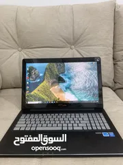  4 Laptop asus وارد امريكي Intel core i5 4200