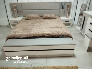  1 شقه مفروشه تشطيب جديد