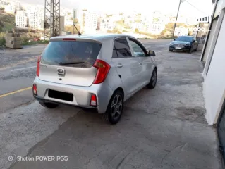  2 كيا مورننغ موديل 2016 فحص نخب