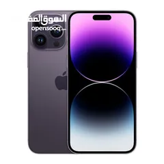  3 متوفر الأن مستخدم بحالة الجديد ايفون 14 برو /// iPhone 14 pro 128G uesd