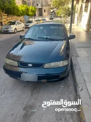  1 كيا سيفيا 1994