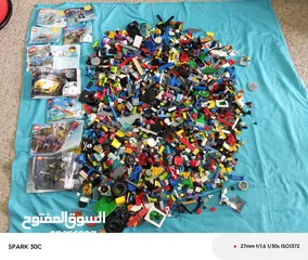  2 LEGO مستورد من الامارات دبي