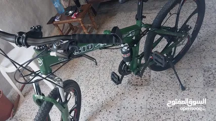  11 بسكليت جديد غير مستعمل