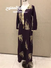  3 عبايات وارد خليجي