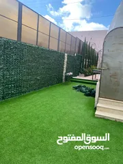  17 عشب صناعي اجود الانواع فتنامي امراتي اوربي سعودي ومصري واردني كفاله ما بعد البيع