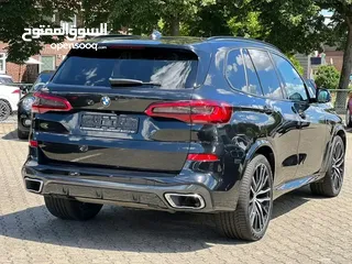  2 جيب بي ام x5 ديزل
