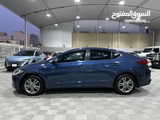  8 Hyundai Elantra 2.0
