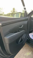  23 Hyundai Tucson Limited Full Options - All-Wheel Drive (اعلى فئة)