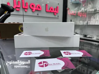  6 iPad 10 (64 GB) ايباد ابل جديد مسكر  بالكرتونة كفالة سنة كاملة 64 جيجابايت متوفر لون سلفر و ازرق