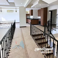  6 BOSHER  SUPER LUXURIOUS 4+1 BR VILLA WITH SWIMMING POOL FOR RENT