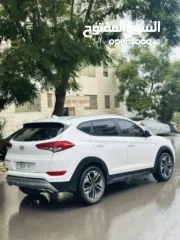  7 توسان ديزل 2018