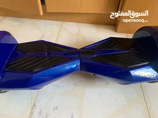  3 سكوتر ذكي (هوفر بورد) البيع بسعر مغري جداً ناررررررر