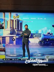  4 بيع حساب فورت جدا نادر بسعر رخيص جدا