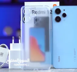  2 Redmi 12 128 GB ريدمي 12 128 جيجا