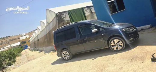  3 كادي 2016 ماتور 2000