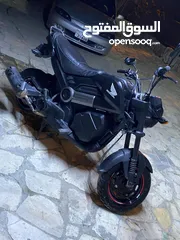  4 هوندا نافي