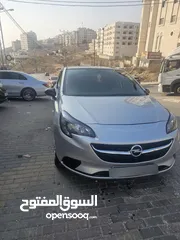  2 اوبل كورسا 2017