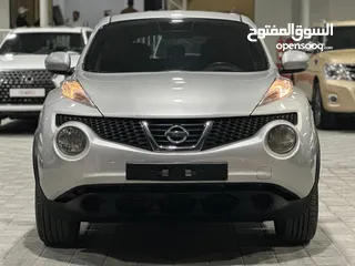  3 Nissan Juke