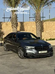  6 BMW 530 2017