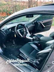  23 هونداي جينيسس كوبيه جير عادي