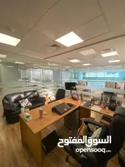  17 Furnished Office Spaces in Wadi Saqra