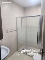  3 شقه مفروشه للايجار عبدون  الطابق الأرضي 120م
