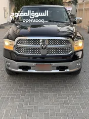  4 ‏Dodge Ram  2016