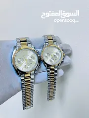  4 Michael Kors Couple Set Watches