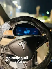  15 Tesla x 2018 D75. 6 Seats ايرباغات مو فاتحه اصليه