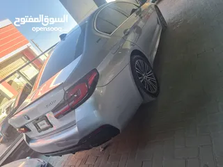  4 بي ام دبليو هايبرد بلج إن  e530 جمرك جديد