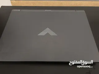  3 لاب توب hp للتصميم والالعاب موديل 2024