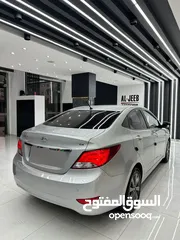  3 هونداي اكسنت