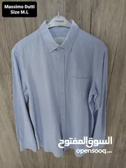 19 اوروبي رجالي ماركات مقاس M.L سوبر كريم