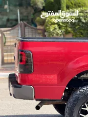  15 4600 cc V8 بنزين اوتومات دفع رباعي عداد ..46الف كم فحص نخب  جنط مع كوشوك ..رام لله35