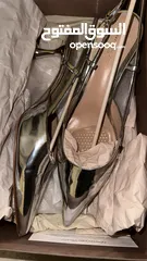  1 Gianvito Rossi Milano Ascent 55 heels