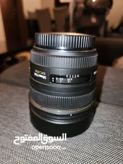  20 SIGMA LENS 50MM F/1.4 FOR CANON