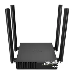  4 للبيع  مقوي إشارة TP-Link Archer C54 AC1200 مستعمل بحالة ممتازة