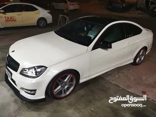  2 للبيع مرسيدس c36 AMG bdy kat 2012