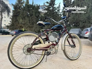  3 Mini Bike 80cc