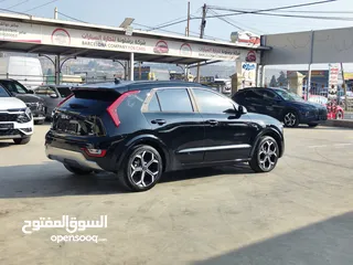  5 كيا نيرو هايبرد ترخيص 2023