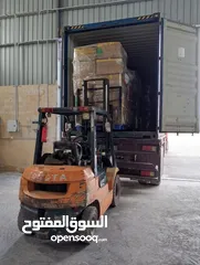  3 تاجير الرافعات الشوكيه تحميل وتنزيل جميع انواع البضائع تاجير الرافعات الشوكيه