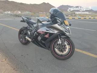  3 دراجة للبيع zx10r