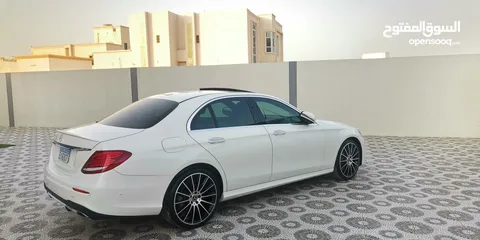  9 مرسيدس E 350 موديل 2020