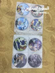  5 سيديات xbox